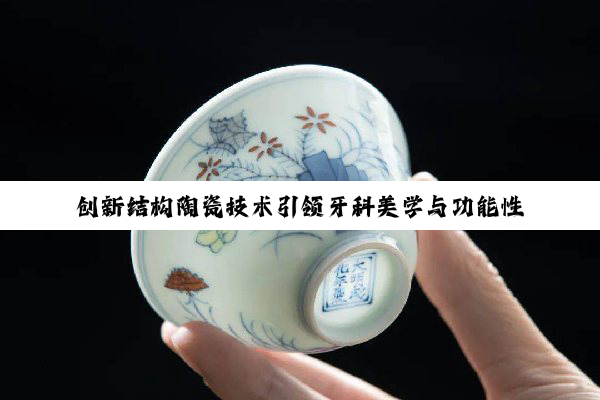 创新结构陶瓷技术引领牙科美学与功能性革命：最新陶瓷牙结构设计图鉴与未来趋势