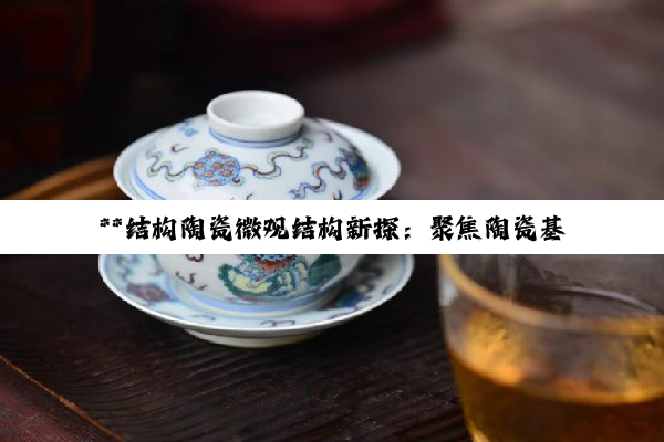 今日科普|**结构陶瓷微观结构新探：聚焦陶瓷基复合材料的高温性能与裂纹演化**