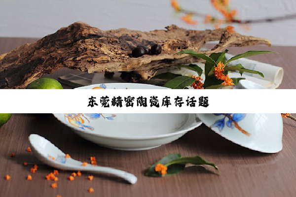东莞精密陶瓷库存话题