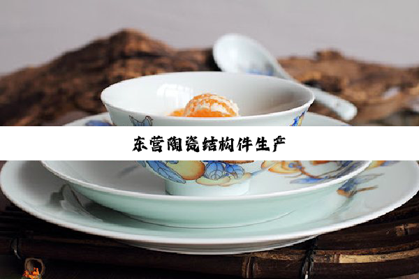 今日科普|东营陶瓷结构件生产