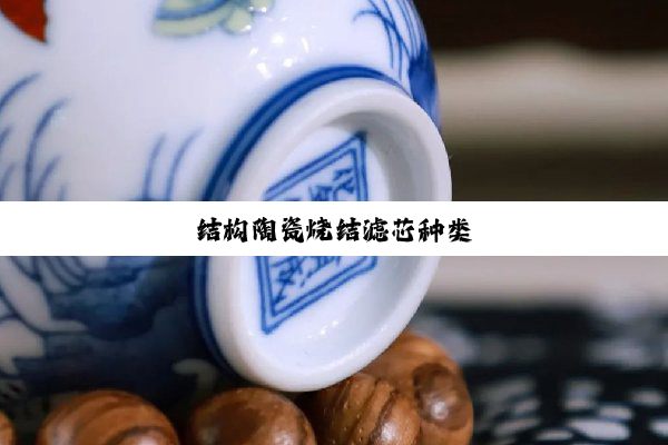 结构陶瓷烧结滤芯种类