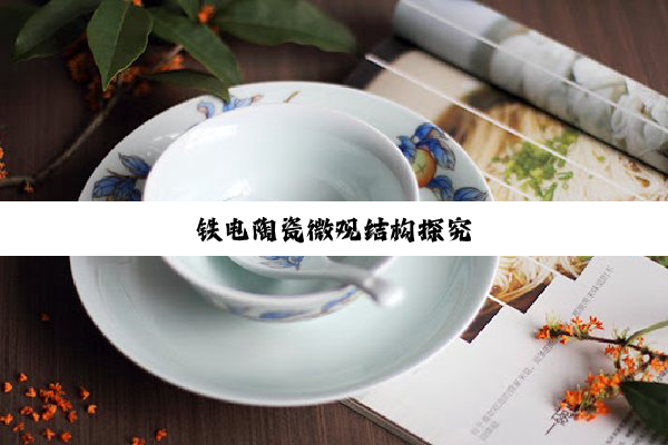 铁电陶瓷微观结构探究