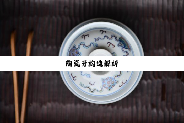 陶瓷牙构造解析