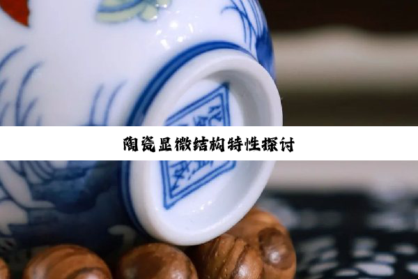 陶瓷显微结构特性探讨