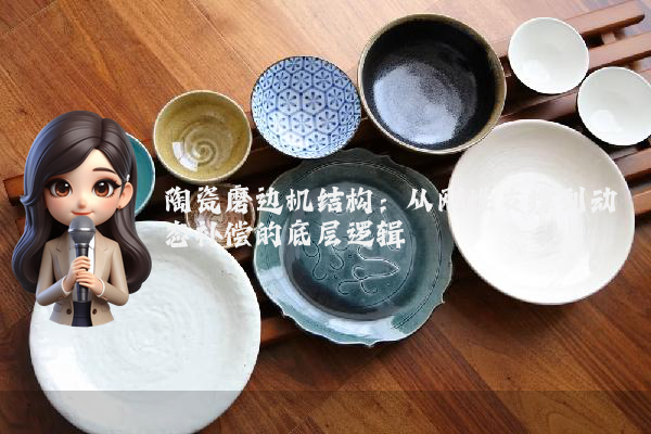 陶瓷磨边机结构：从刚性支撑到动态补偿的底层逻辑