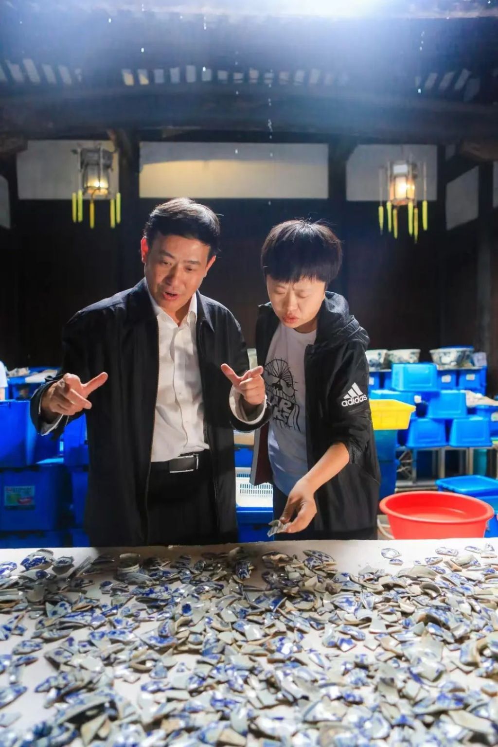 江建新工作照