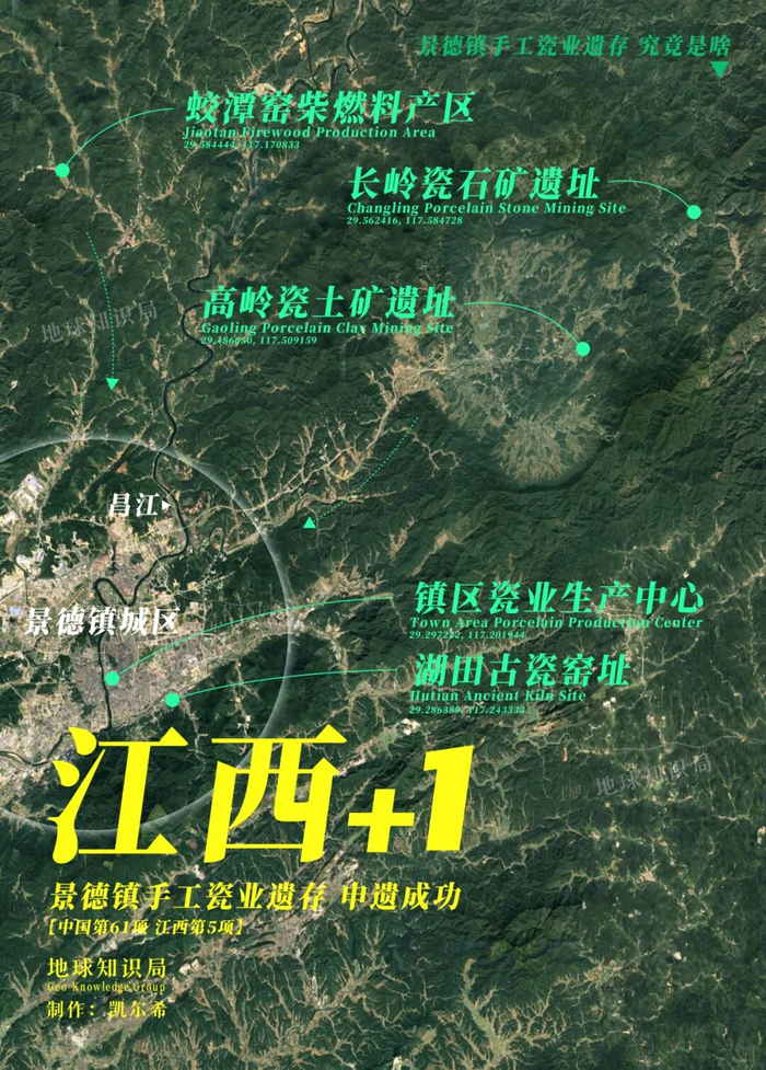 刚刚出来了，江西喜+1