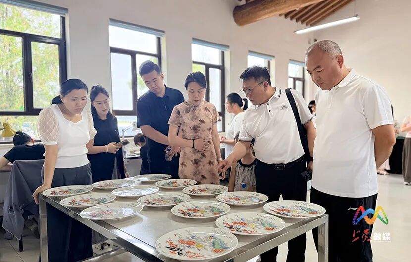 上党区全民阅读系列活动走进八义镇