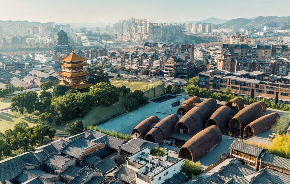 这就是“千年瓷都”景德镇