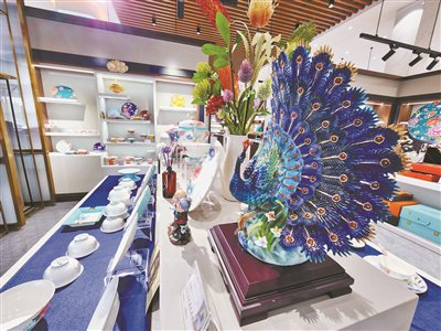 开展电商行动拓宽销路 借力京津冀文旅优势稳步发展：千年磁州窑“触网”重生