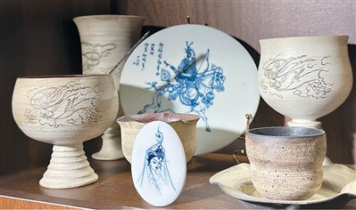 新疆青年在“瓷都”追梦