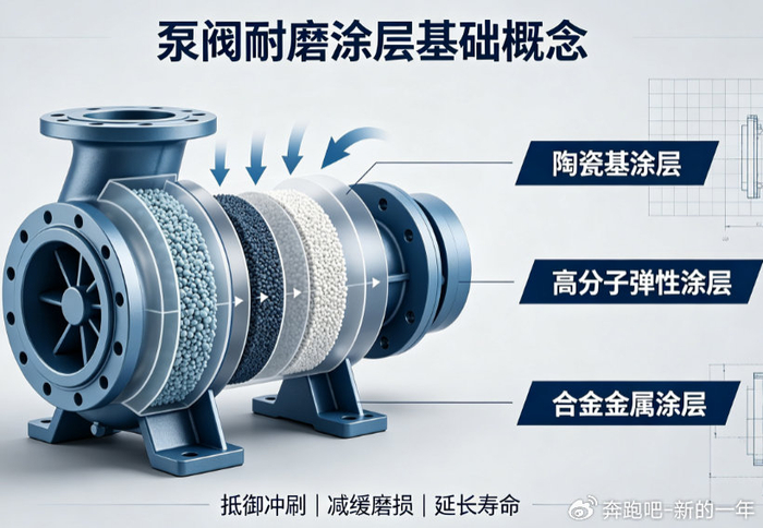 利多星智投：泵阀耐磨涂层流体装备产业发展趋势