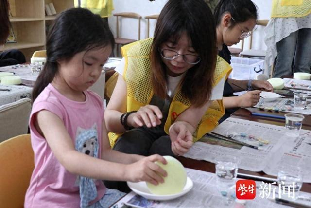 校地共建聚合力，艺术筑梦润心田！苏州工艺美院开展2026年暑期社会实践